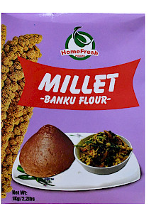Millet Banku Mix