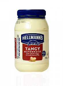 Tangy Mayonnaise