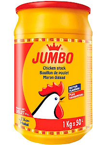 Jumbo Chicken/Beef Stock