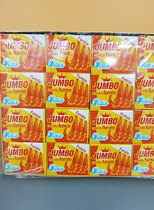 Jumbo Cubes
