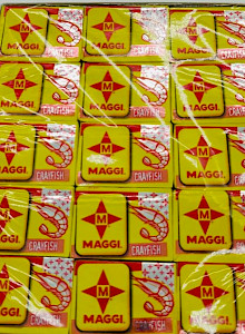 Maggi Crayfish Cubes