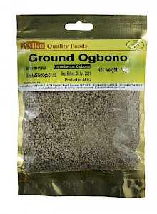 Grounded Ogbono