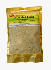 Grounded Egusi