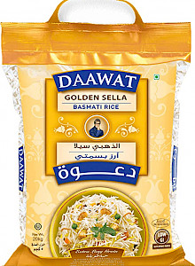 Daawat Golden Sella Rice