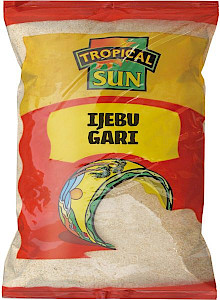 Ijebu Gari