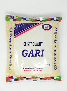 Nula Crispy Gari