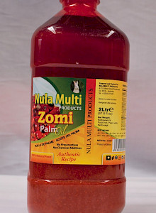 Nula Palm Oil (Zomi)