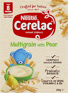 Nestle Cerevita Cereal