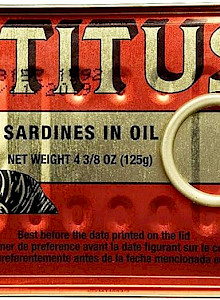 Titus Sardine