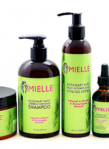 Mielle Hair and Scalp Collection