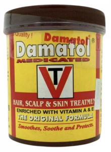Damatol Medicated Hair Conditioner