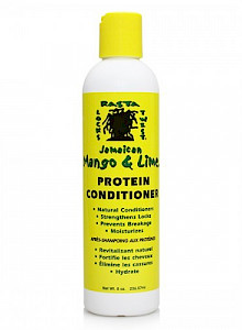 Jamaican Mango And Lime Protein Conditioner