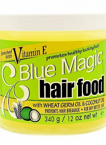 Blue Magic Hair Food