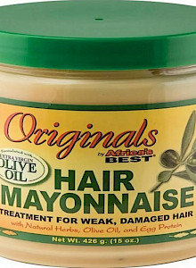Hair Mayonnaise