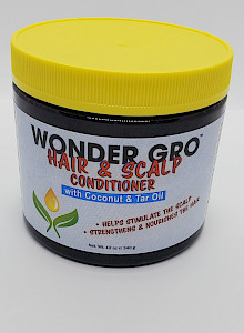 Wonder Gro Hair And Scalp Conditioner