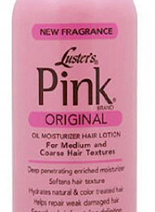 Pink Oil Moisturizer Hair Lotion