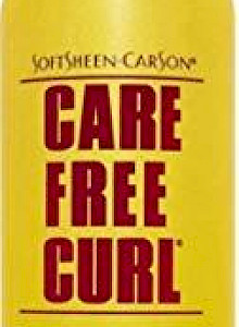 SoftSheen Carson Care Free Instant Moisturizer