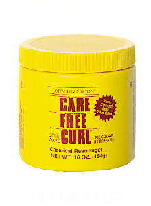 SoftSheen Carson Care Free Curl 400G
