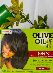 Ors Olive Oil Relaxer Regular