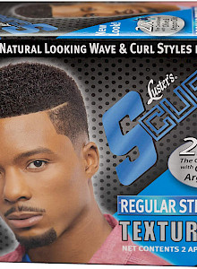 Scurl Regular Texturizer