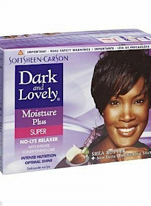 Dark And Lovely Super