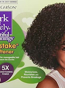 Dark and Lovely Beautiful Beginnings Curl Softener