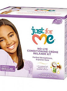 Just For Me Relaxer Kit