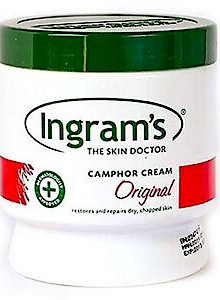 Ingram's Camphor Cream