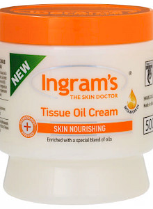 Ingram’s Tissue Oil Cream