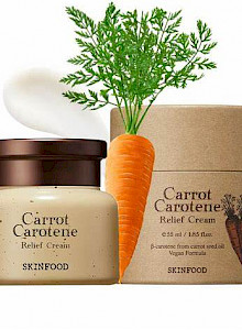 Carotene Cream