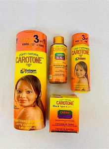 Carotone Lotion